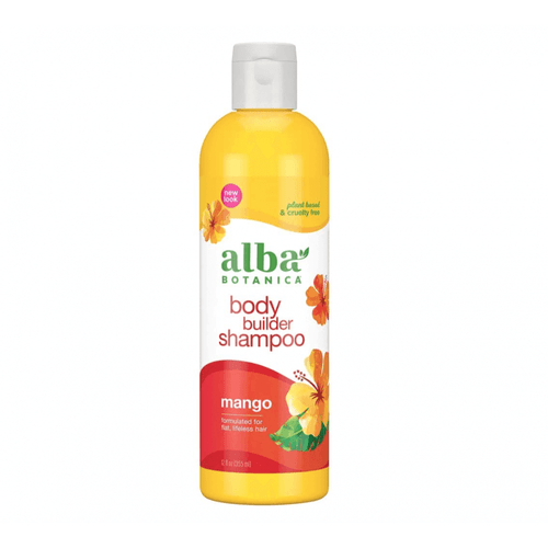 Alba Body Builder Mango Shampoo - 355ml