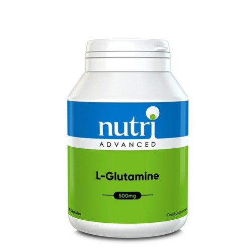 Nutri Advanced L-Glutamine 500mg - 90 capsules