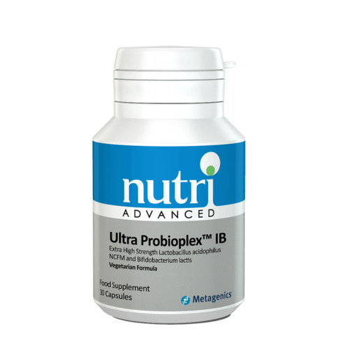 Nutri Advanced Ultra Probioplex IB - 30 capsules