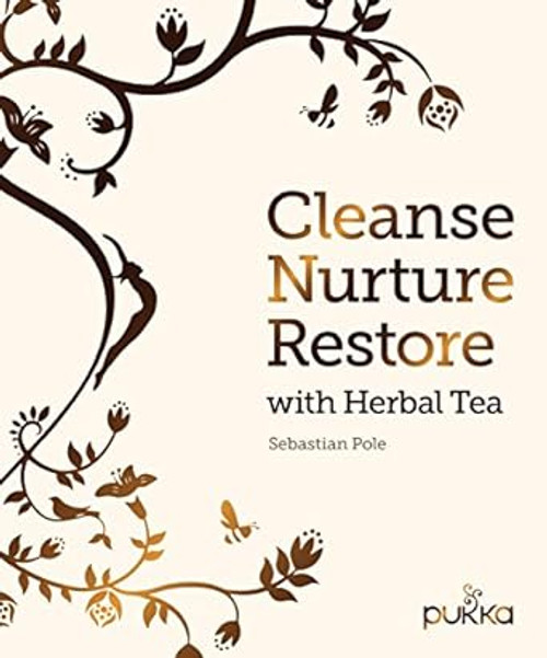 Pukka Cleanse Nurture Restore with Herbal Tea - Sebastian Pole