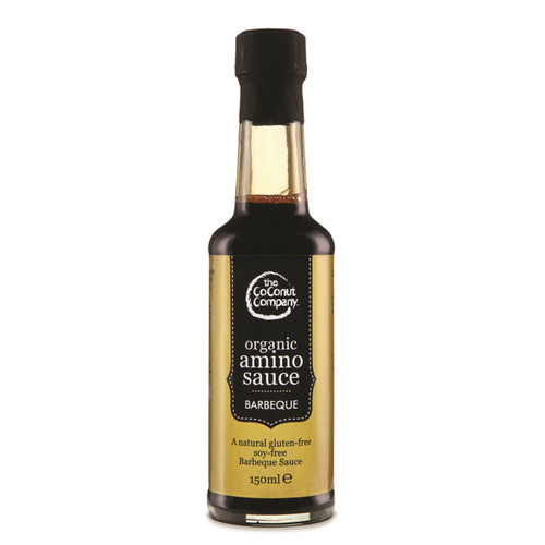 The Coconut Company Organic Amino Sauce BBQ - 150ml