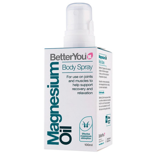 BetterYou Magnesium Oil Original Spray - 100ml