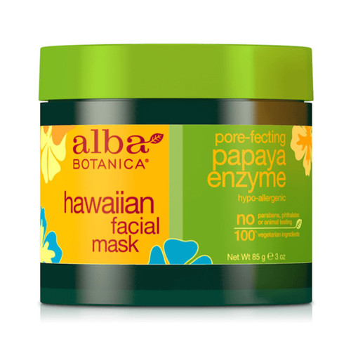 Alba Hawaiian Facial Mask - 85g