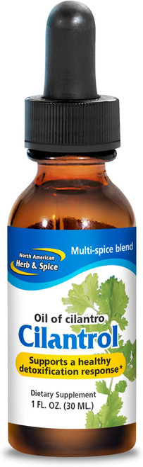 North American Herb & Spice Cilantrol - 30ml