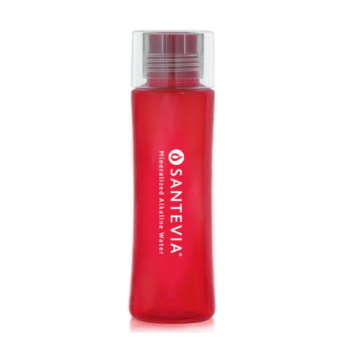 Santevia Tritan Bottle - Red