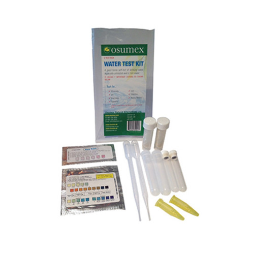 Heavy Metals Test Silver Kit – Osumex UK