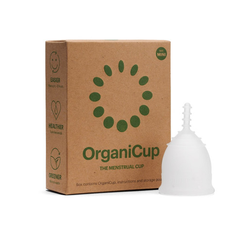 Organicup Menstrual Cup - Mini