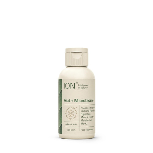 ION* Gut Support + Microbiome - 100ml