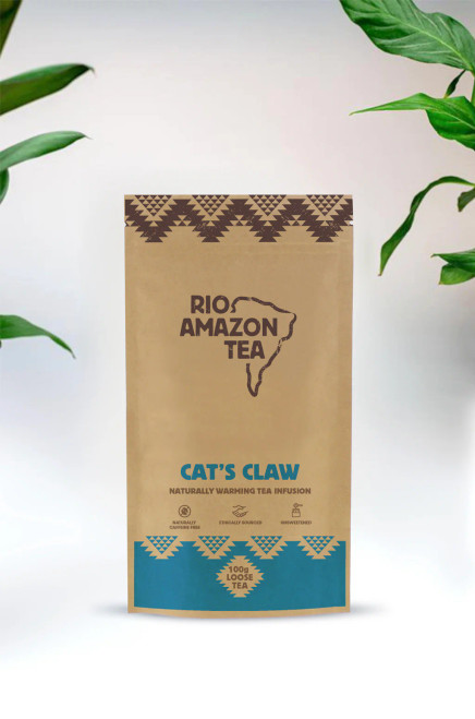 Rio Amazon Cat's Claw Loose Tea - 100g