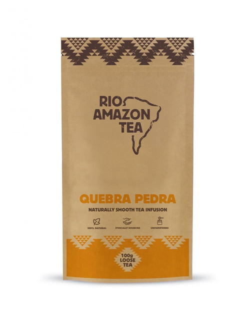 Rio Amazon Quebra Pedra Loose Tea - 100g