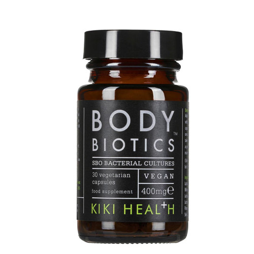Kiki Health Body Biotics - 60 capsules