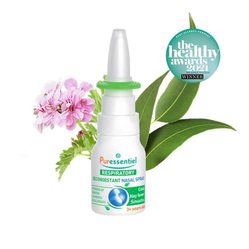 Puressentiel Respiratory Decongestant Nasal Spray - 15ml