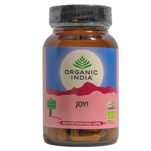 Organic India Joy - 90 capsules