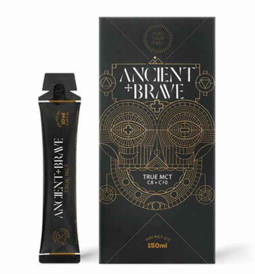 Ancient + Brave True MCT - 15 x 10mL sachets