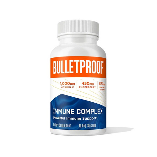 Bulletproof Immune Complex - 90 capsules