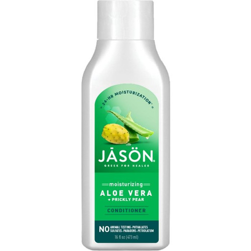 JĀSÖN Intense Moisturizing Aloe Vera + Prickly Pear Conditioner - 473ml