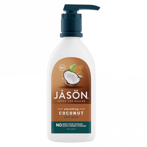 JĀSÖN Smoothing Coconut Body Wash - 887ml