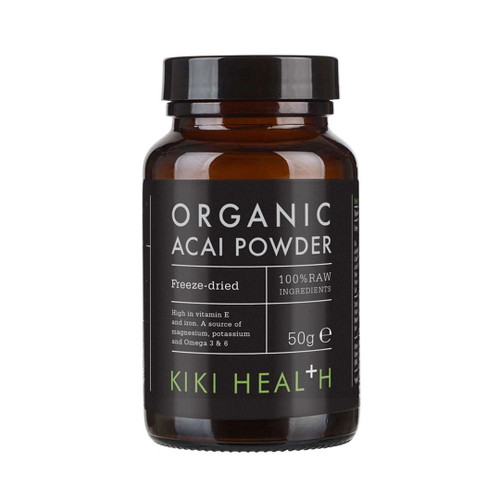 Kiki Health Organic Acai Powder - 50g