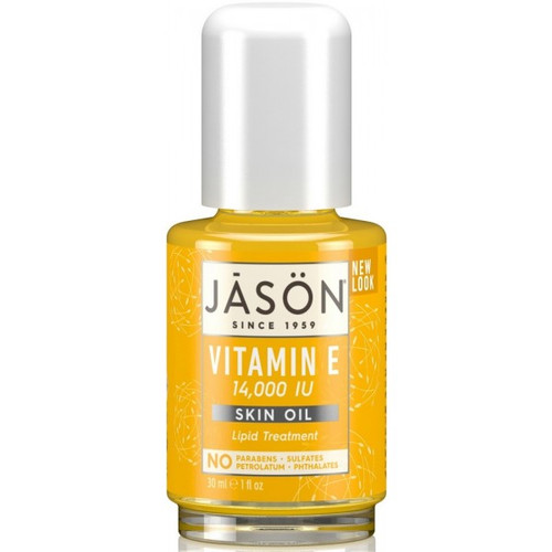 JĀSÖN Lipid Treatment Vitamin E 14,000IU Oil - 30ml