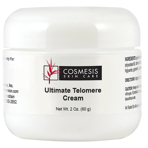 Life Extension Ultimate Telomere Cream - 60g