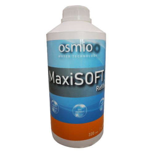 Osmio Water MaxiSoft Refill 1kg (240,000 litres)