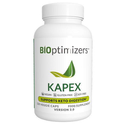 biOptimizers KAPEX - 120 capsules