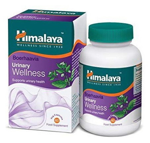 Himalaya Boerhaavia Punarnava Urinary Wellness - 60 capsules