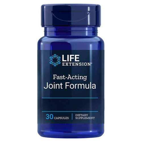 Life Extension Fast-Acting Joint Formula - 30 capsules