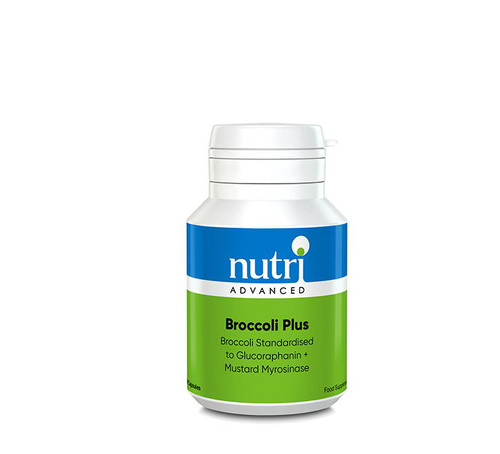 Nutri Advanced Broccoli Plus - 60 capsules