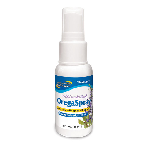 North American Herb & Spice OregaSpray - 30ml