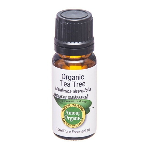 Amour Natural Organic Tea Tree Oil - 10ml