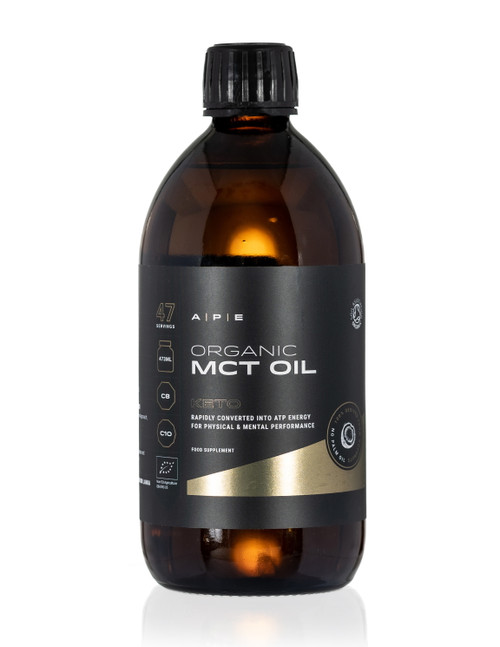 APE Nutrition Organic MCT Oil - 473ml