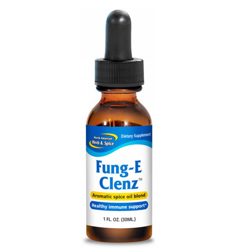 North American Herb & Spice Fung-E Clenz (Fungus Cleanse) - 30ml