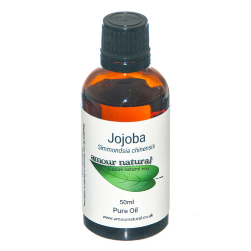 Amour Natural Organic Jojoba Pure - 50ml