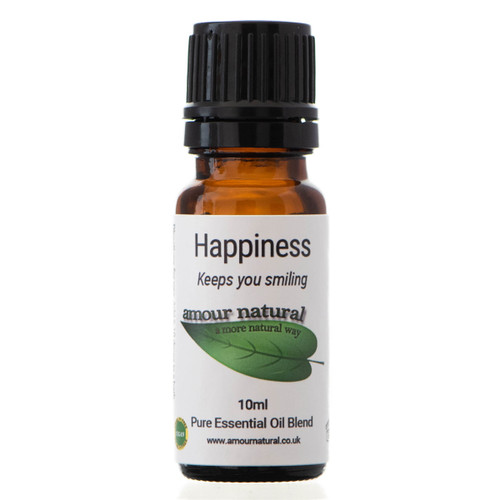 Amour Natural Happiness Blend - 10ml