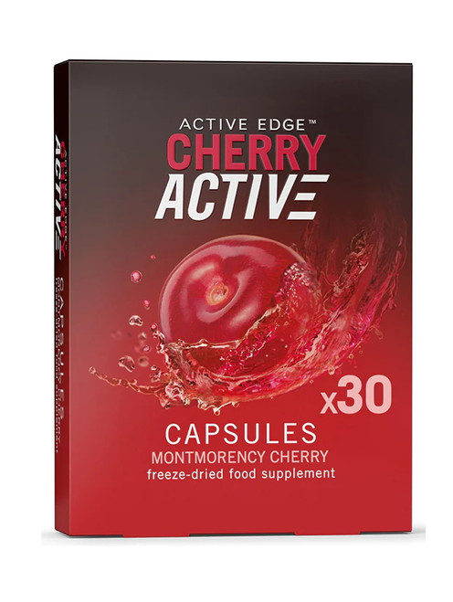 Active Edge Cherry Active - 30 capsules