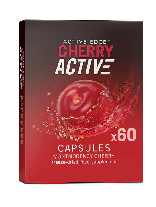 Active Edge Cherry Active - 60 capsules