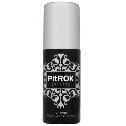 PitROK Deodorant Spray for Men - 100ml