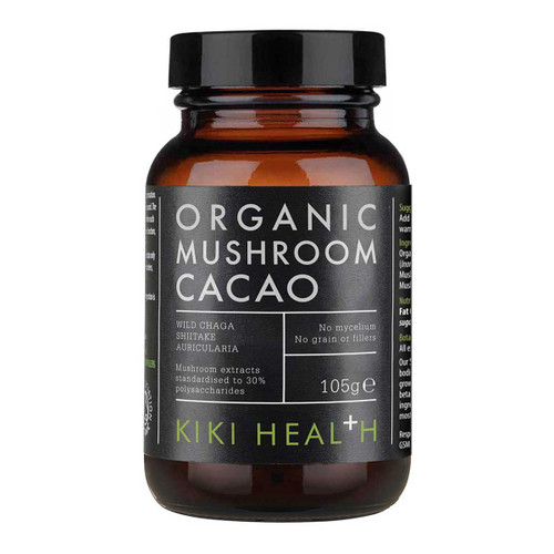 Kiki Health Organic Mushroom Cacao - 105g