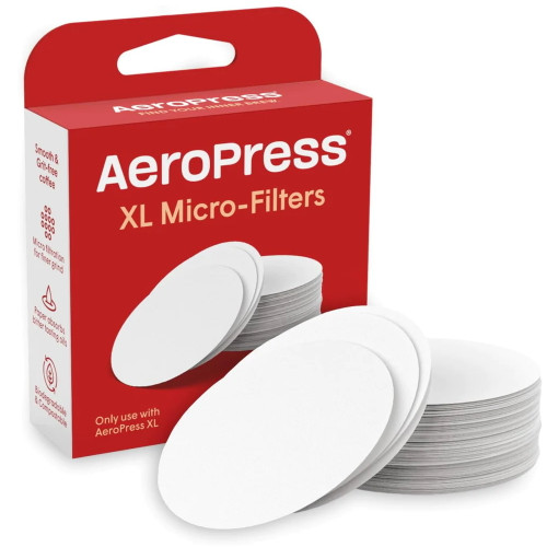 Aeropress Filters XL - 200 filters