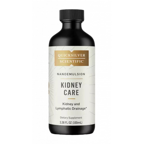 Quicksilver Scientific Nanoemulsified Kidney Care - 100ml