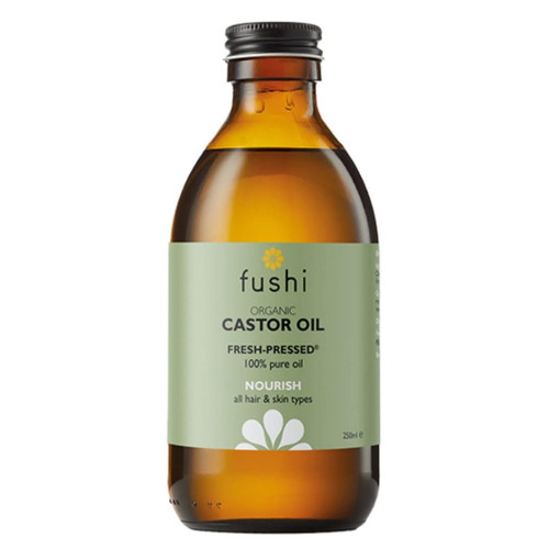Fushi Organic Castor Oil - 250ml