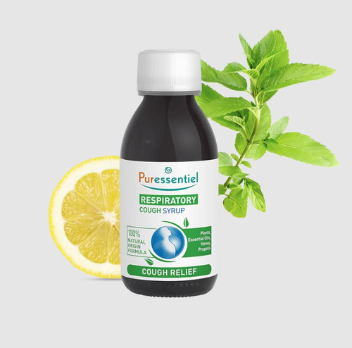Puressential Respiratory Cough Syrup - 125ml