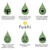 Fushi Organic Flaxseed Oil - 100ml
