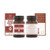 Endoca RAW Hemp Oil 1500mg - 30 capsules - Food Supplement