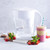 Santevia MINA Alkaline Pitcher - White