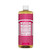 Dr Bronner's Organic Rose Liquid Soap - 946ml