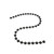 Q-Link Beaded Chain (Black)