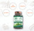 The Good Guru Organic Green Superfood - 90 capsules