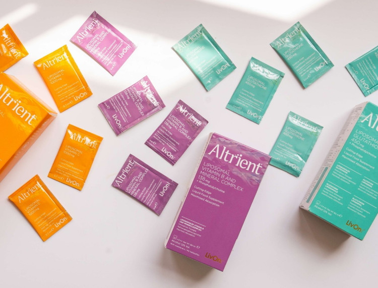 Brand of the Month - Altrient